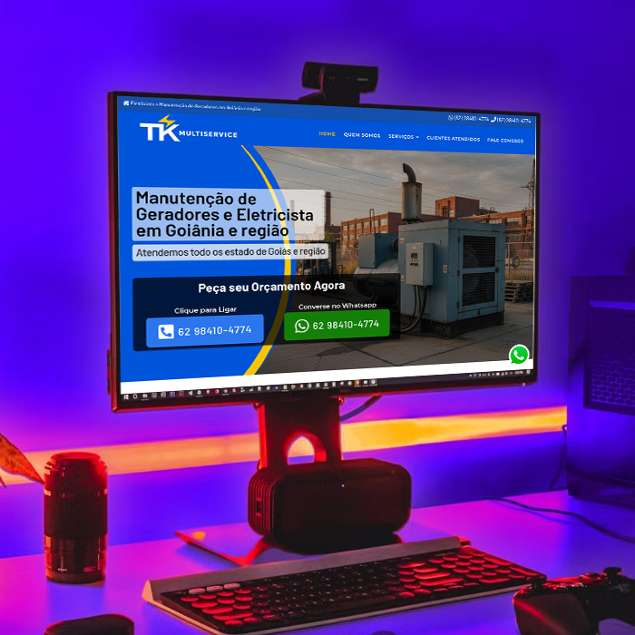 Eletricista em Goiânia