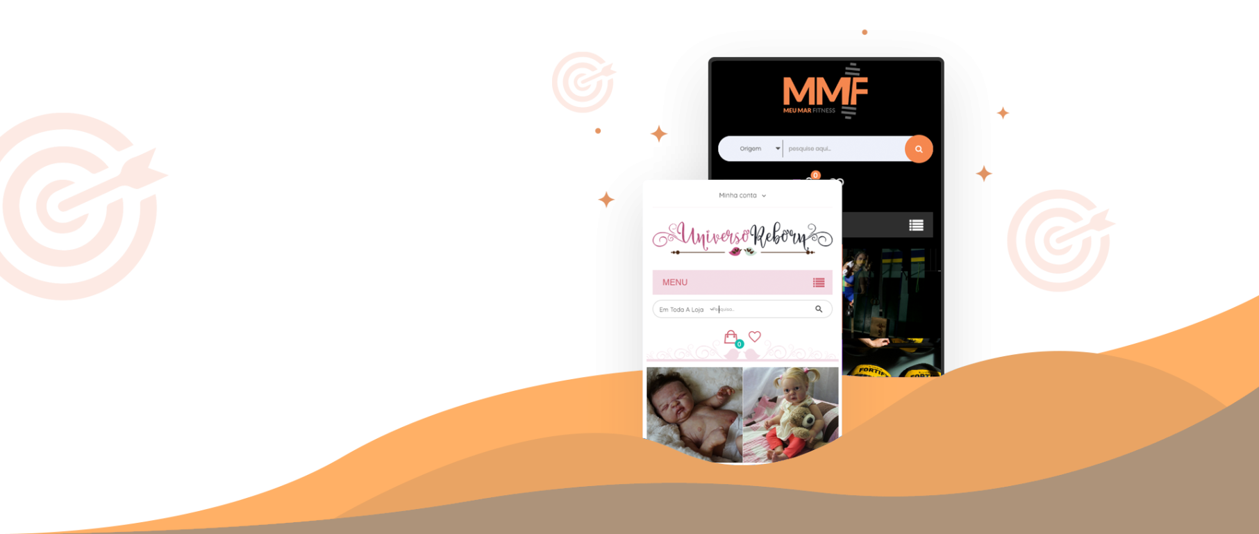 Desenvolvimento de lojas virtuais personalizadas